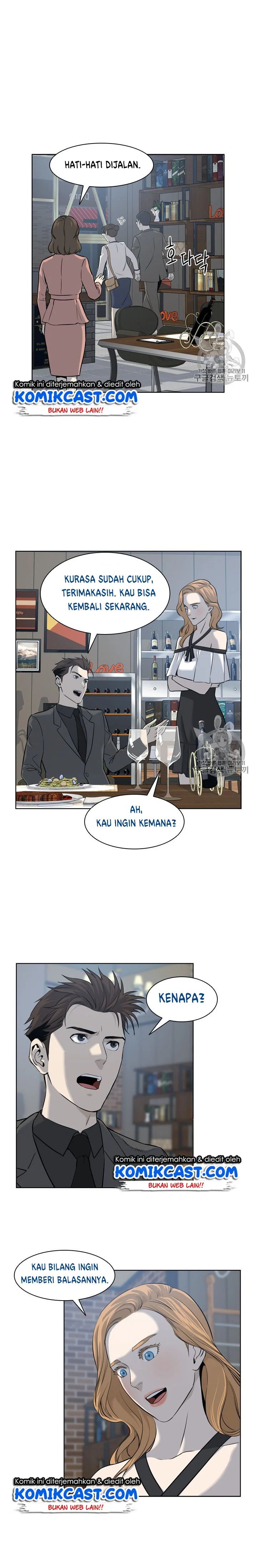 God of Blackfield Chapter 12 Gambar 11