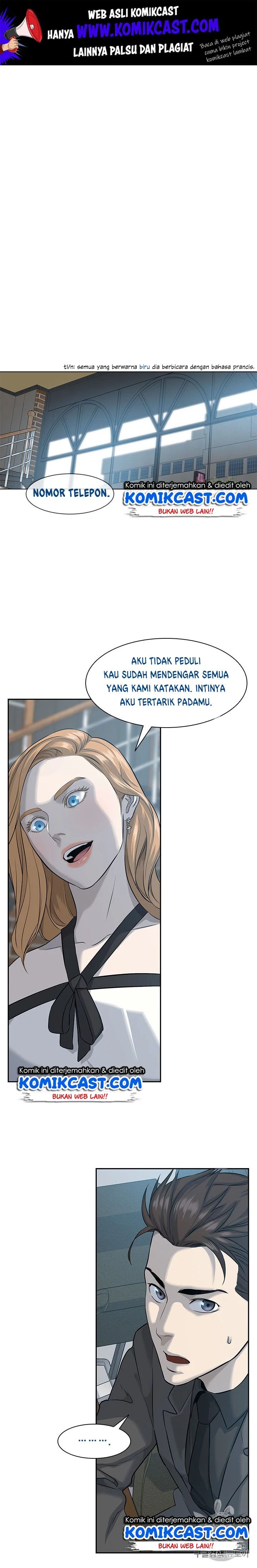 God of Blackfield Chapter 13 Gambar 1