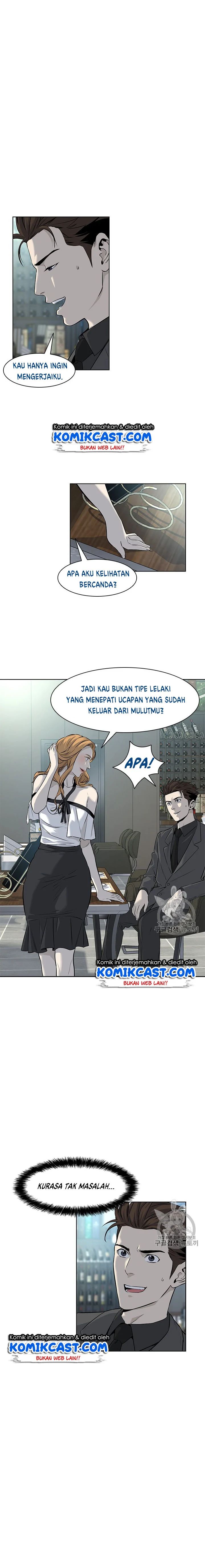 God of Blackfield Chapter 13 Gambar 2