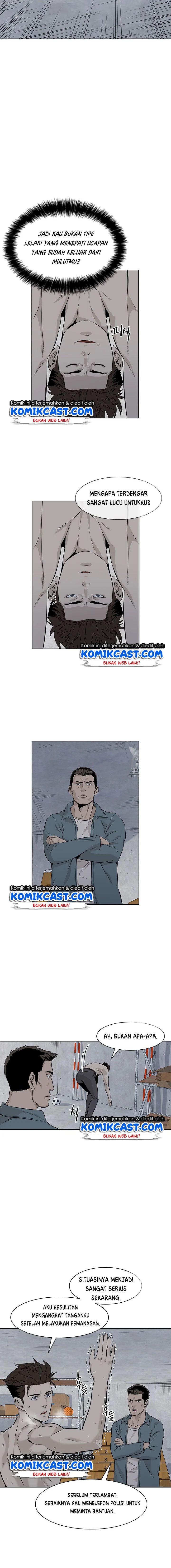 God of Blackfield Chapter 13 Gambar 4