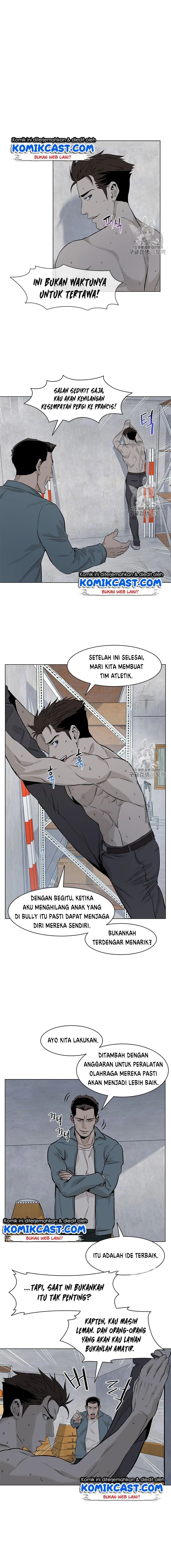 God of Blackfield Chapter 13 Gambar 5