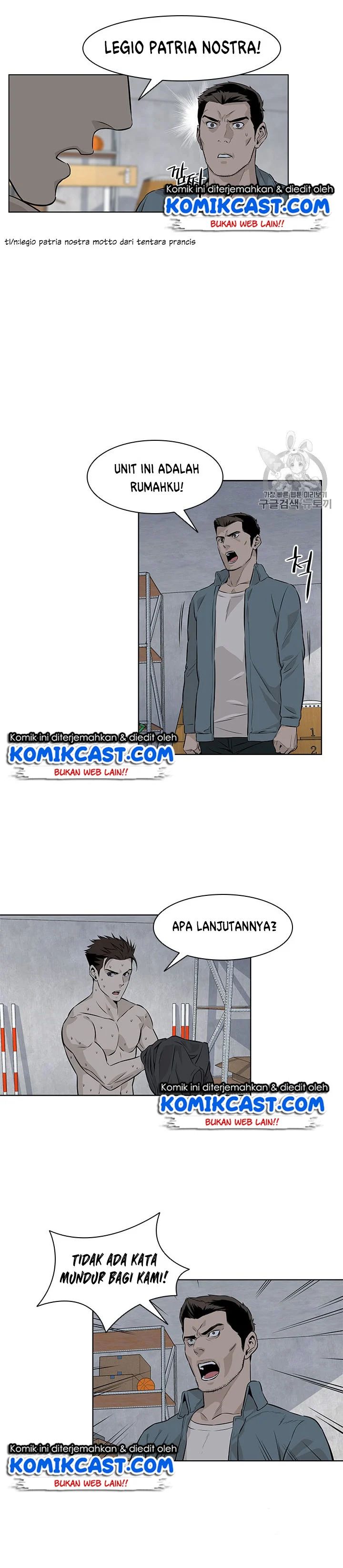 God of Blackfield Chapter 13 Gambar 6