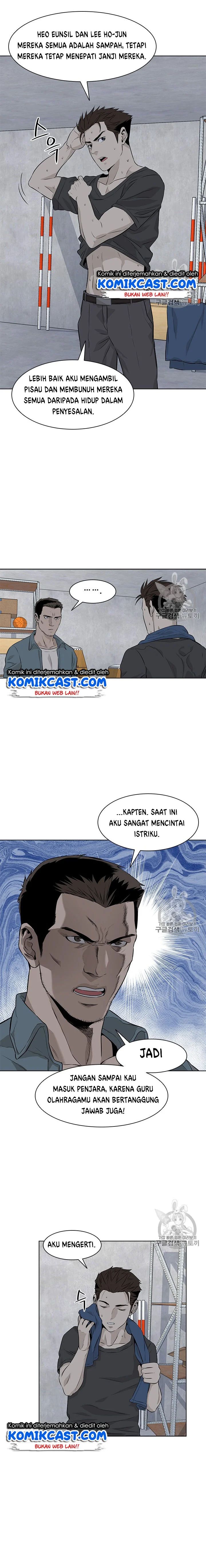 God of Blackfield Chapter 13 Gambar 7