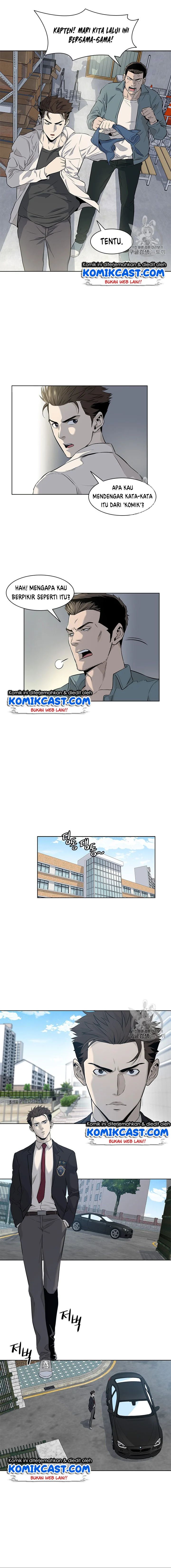 God of Blackfield Chapter 13 Gambar 8