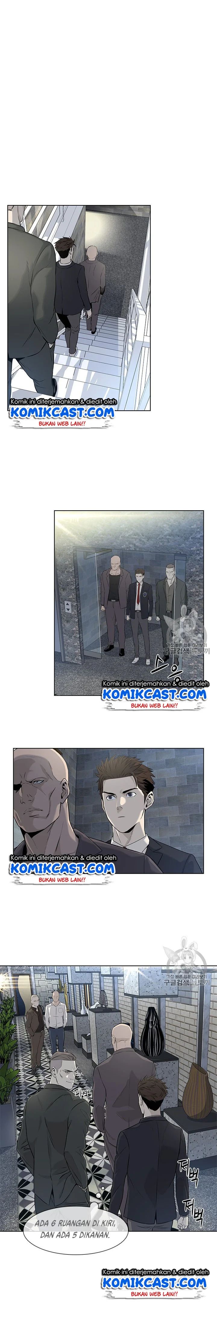 God of Blackfield Chapter 13 Gambar 10