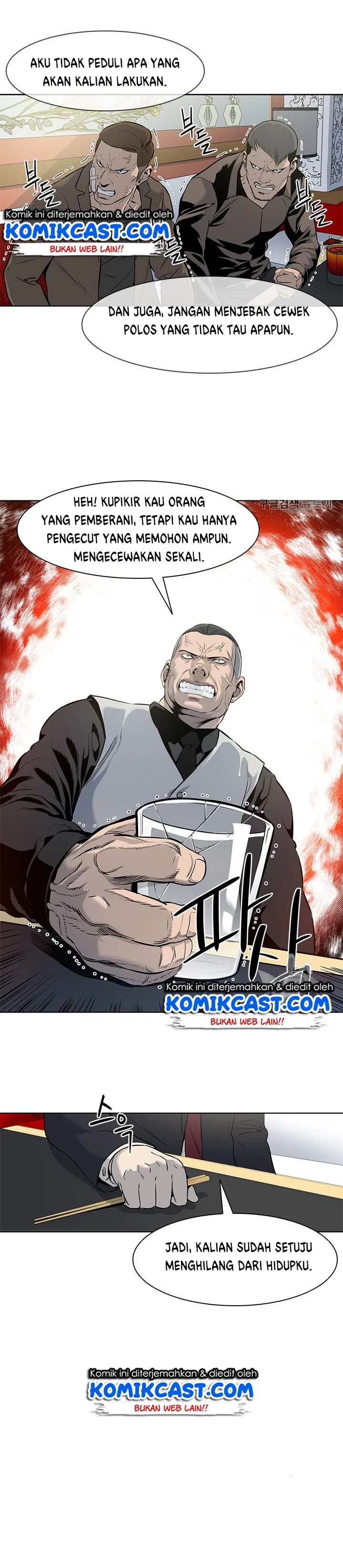 God of Blackfield Chapter 13 Gambar 14