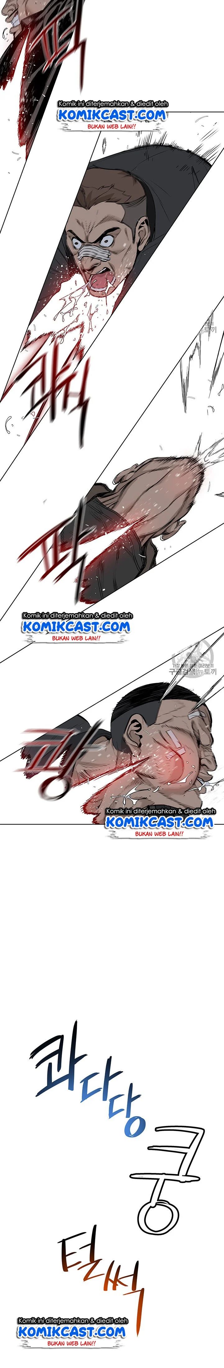 God of Blackfield Chapter 13 Gambar 17