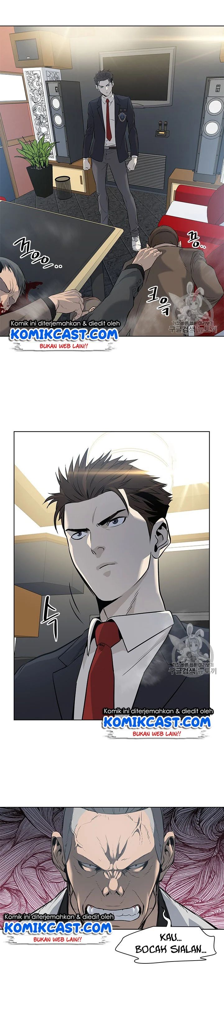 God of Blackfield Chapter 13 Gambar 18