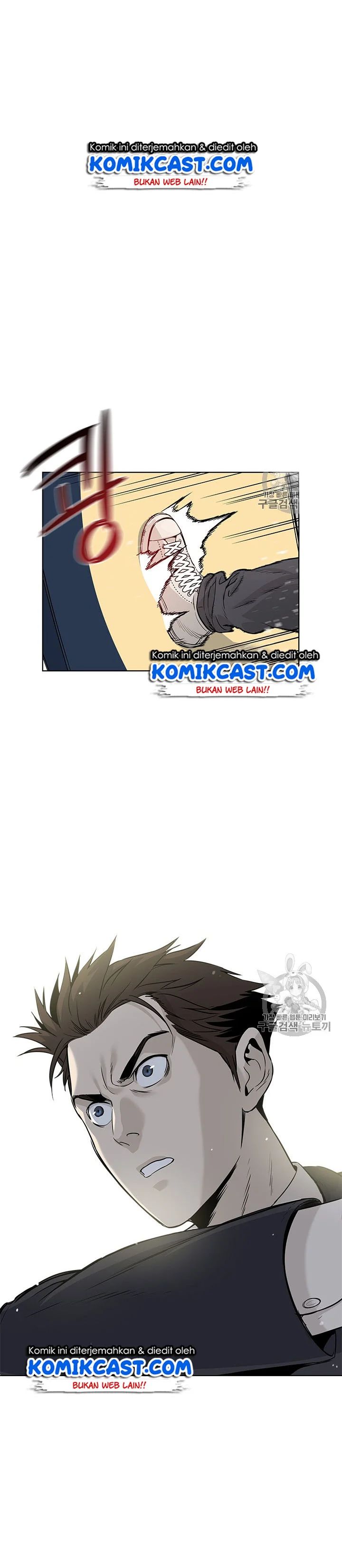 God of Blackfield Chapter 13 Gambar 20