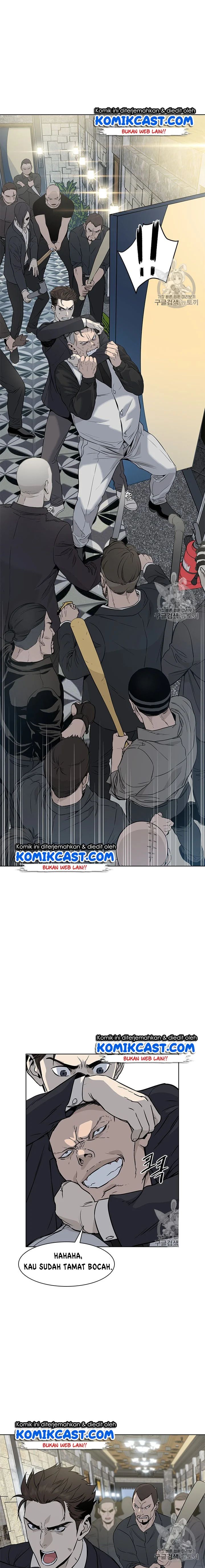 God of Blackfield Chapter 13 Gambar 21