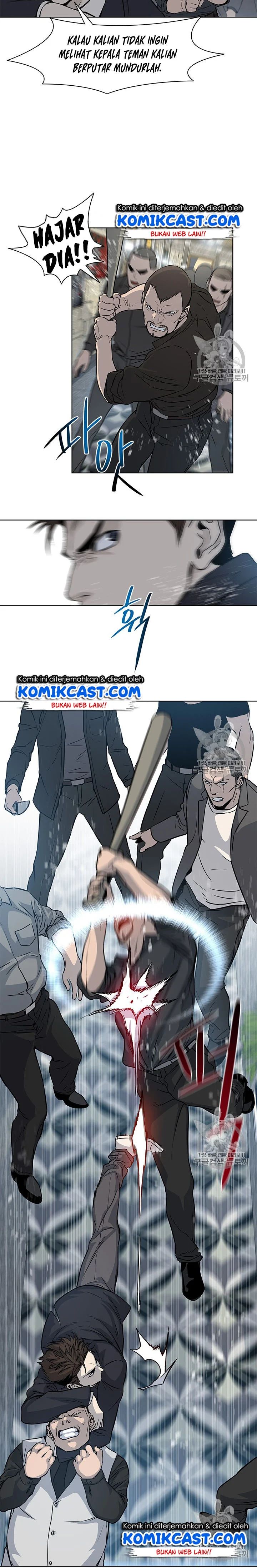 God of Blackfield Chapter 13 Gambar 22