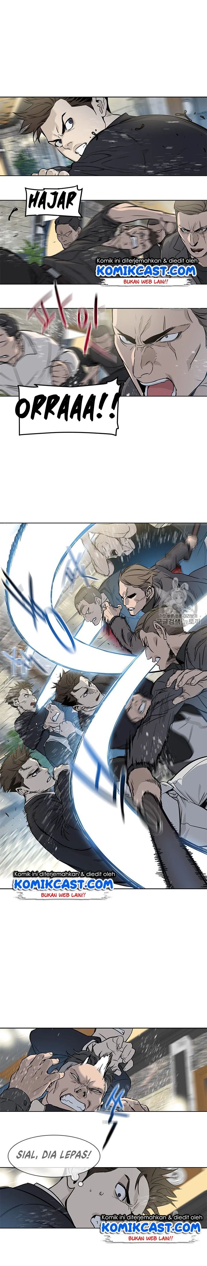 God of Blackfield Chapter 13 Gambar 23