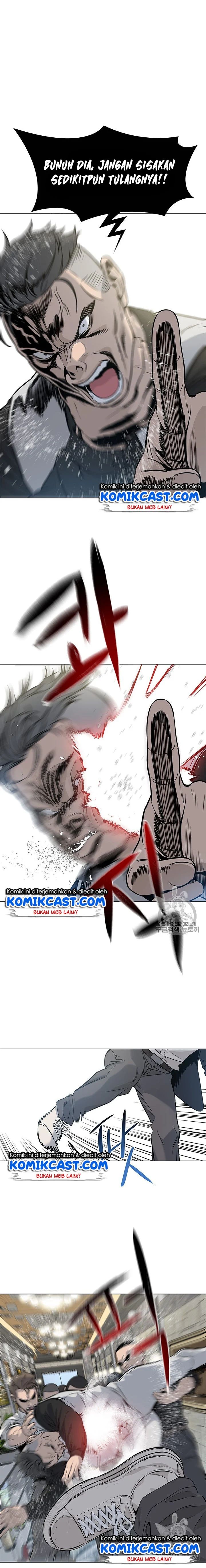 God of Blackfield Chapter 13 Gambar 24