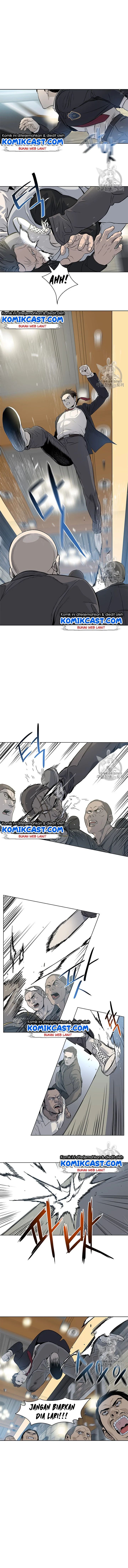 God of Blackfield Chapter 13 Gambar 25