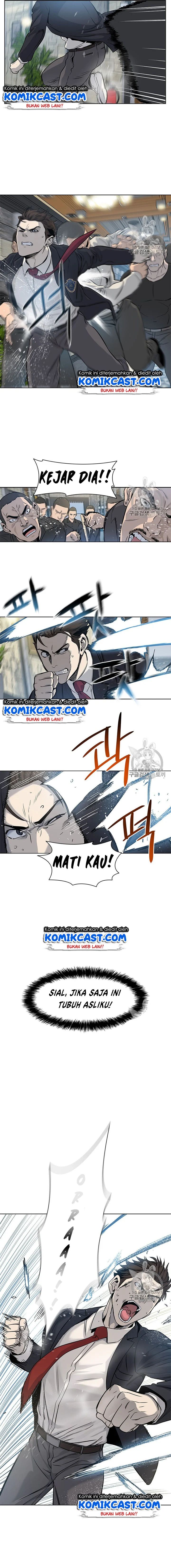 God of Blackfield Chapter 13 Gambar 26