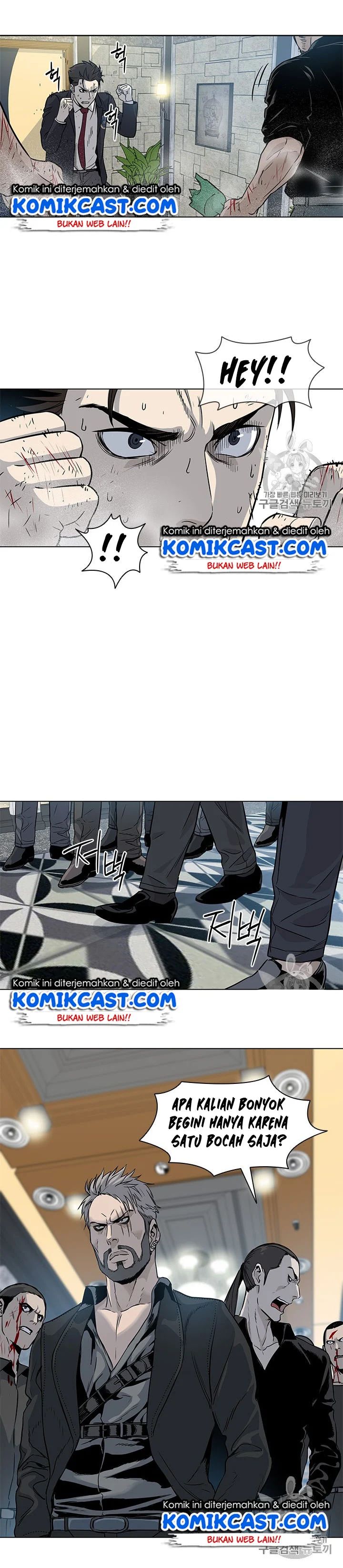 God of Blackfield Chapter 13 Gambar 28