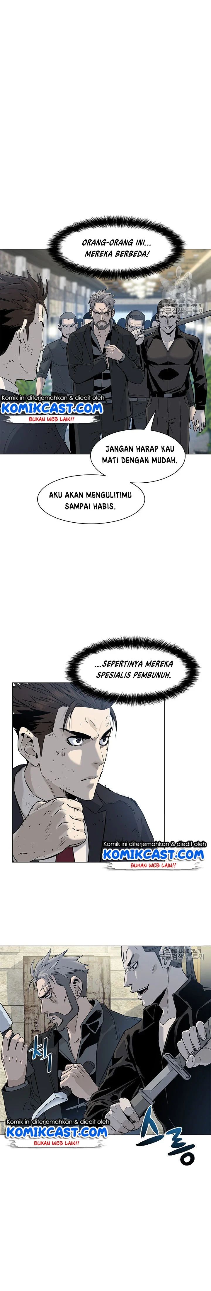 God of Blackfield Chapter 13 Gambar 29