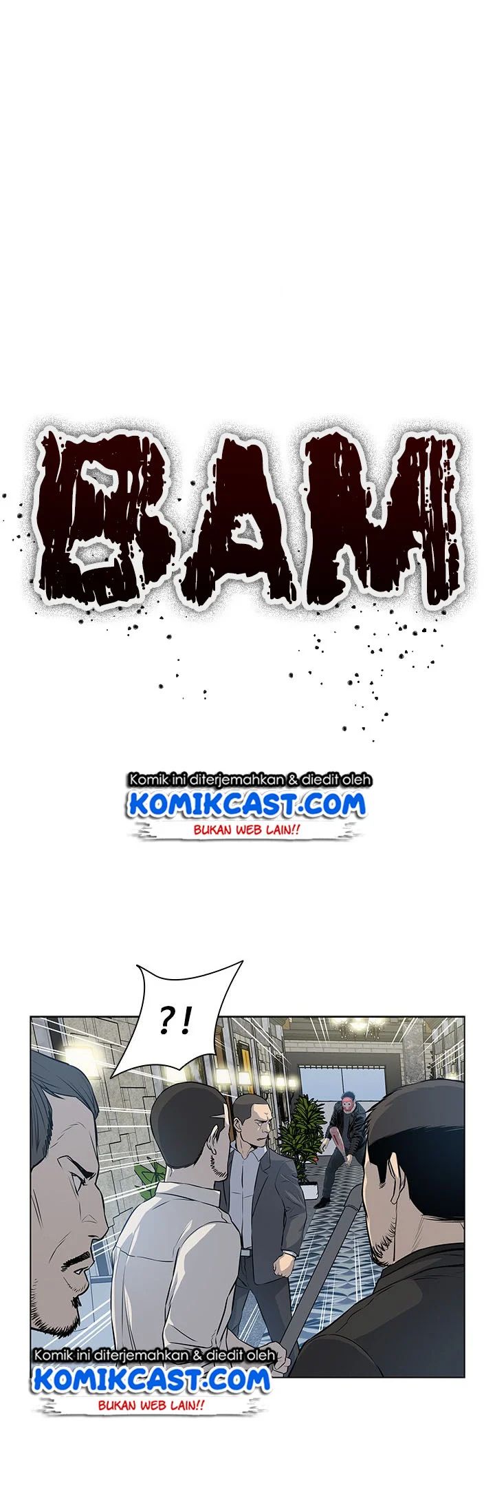 God of Blackfield Chapter 13 Gambar 30