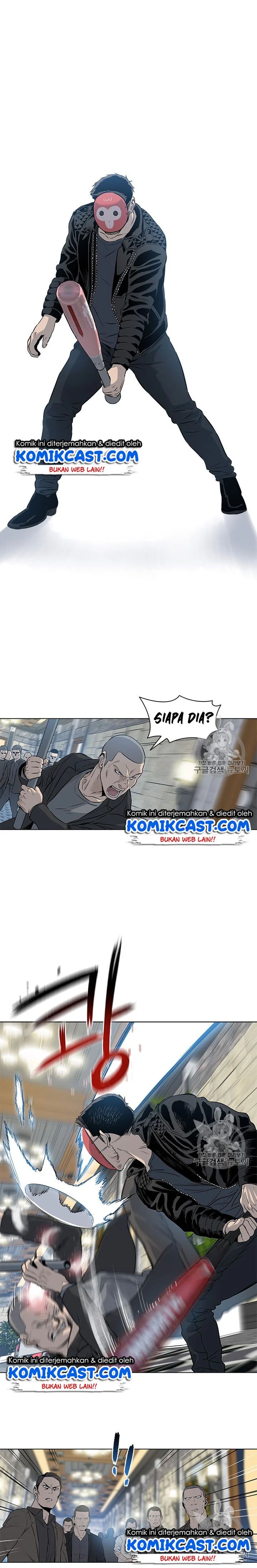 God of Blackfield Chapter 13 Gambar 31