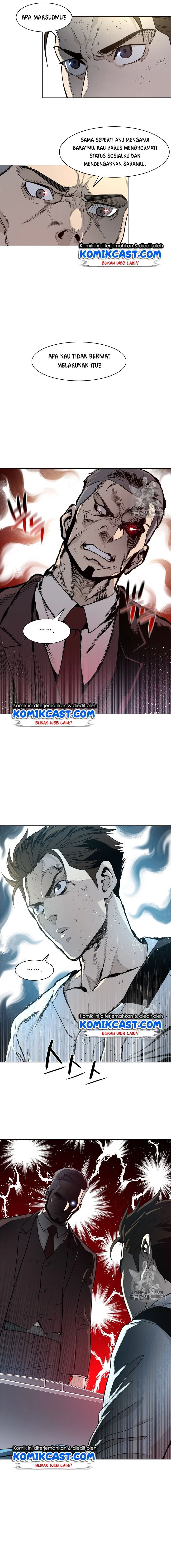 God of Blackfield Chapter 15 Gambar 5