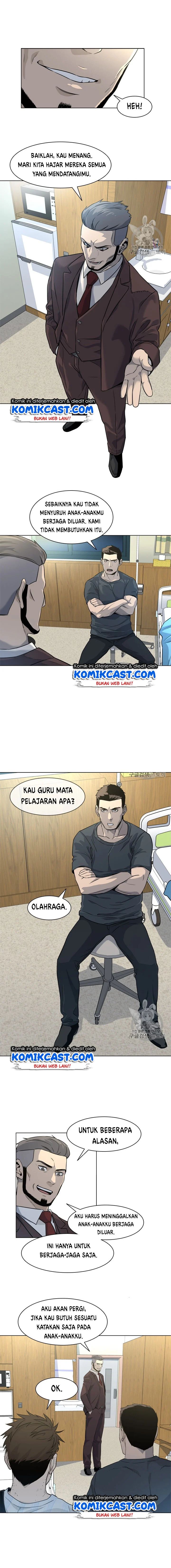 God of Blackfield Chapter 15 Gambar 6