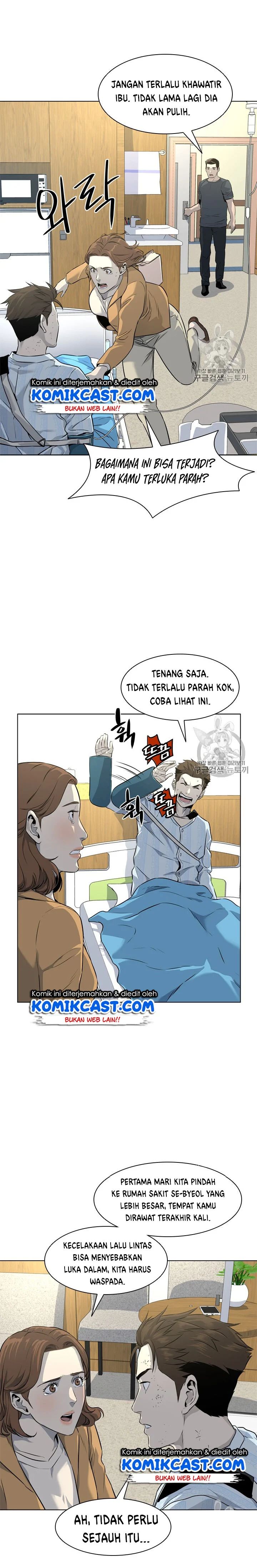 God of Blackfield Chapter 15 Gambar 8