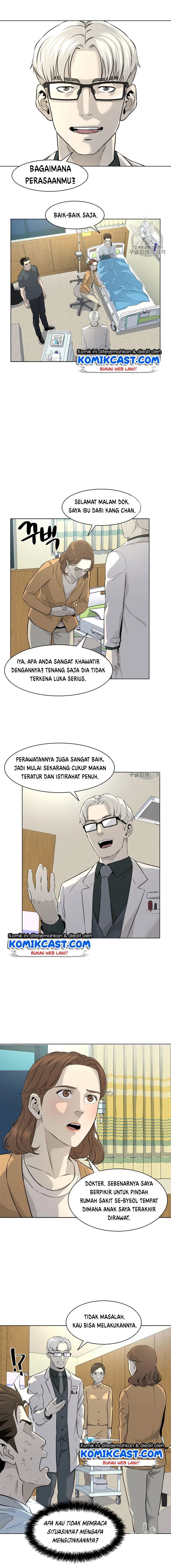 God of Blackfield Chapter 15 Gambar 10