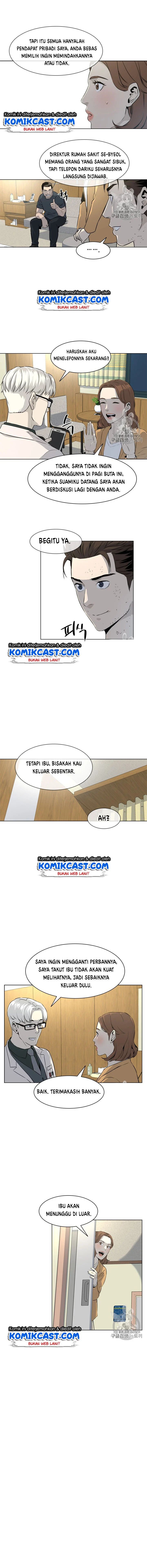 God of Blackfield Chapter 15 Gambar 12