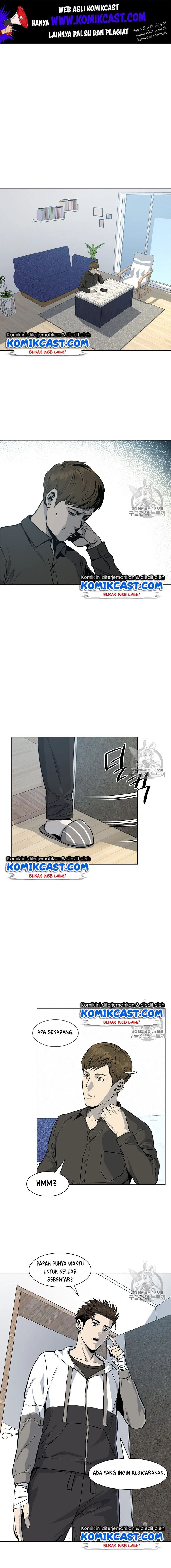 God of Blackfield Chapter 19 Gambar 1