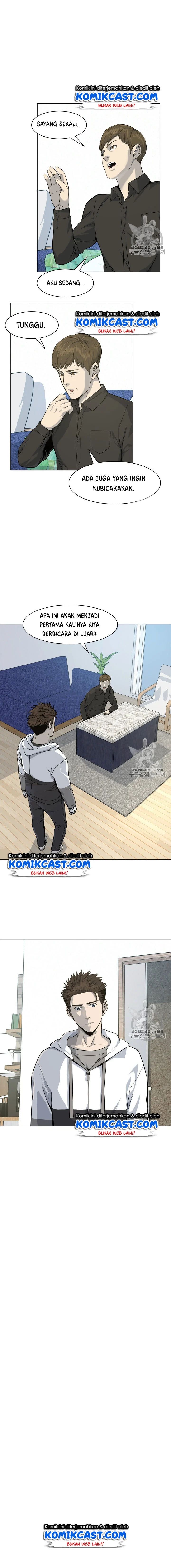 God of Blackfield Chapter 19 Gambar 2