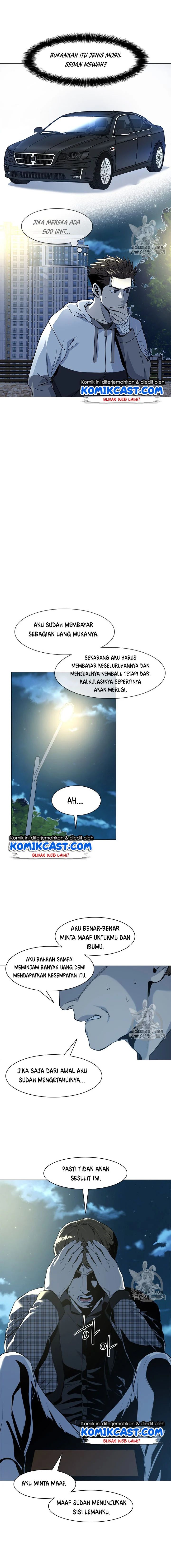 God of Blackfield Chapter 19 Gambar 6