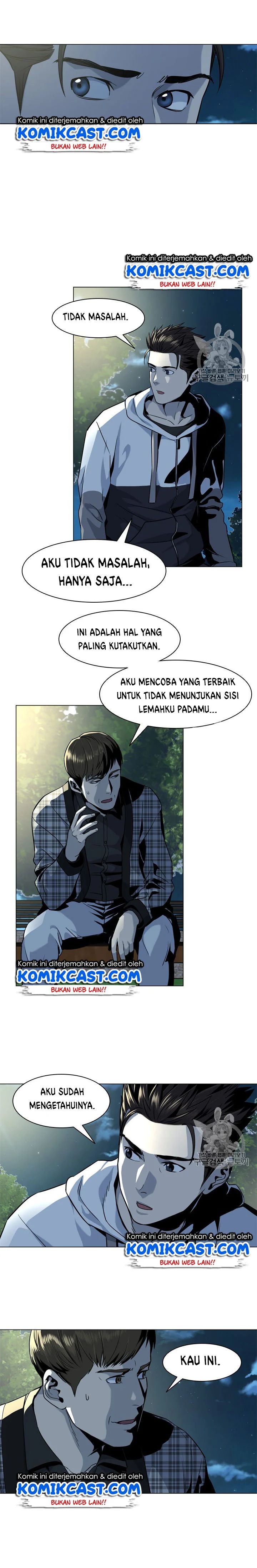 God of Blackfield Chapter 19 Gambar 7