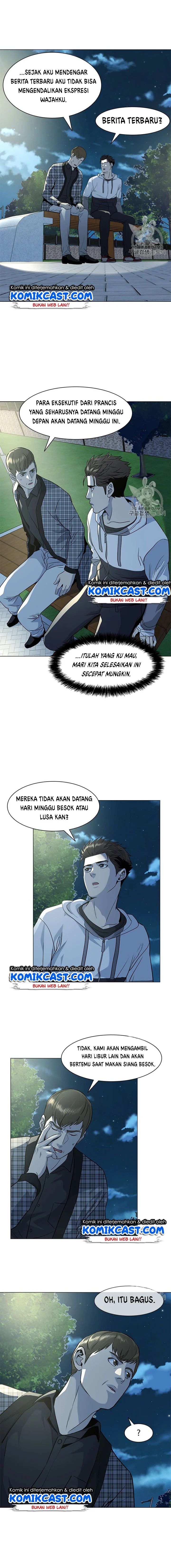 God of Blackfield Chapter 19 Gambar 8