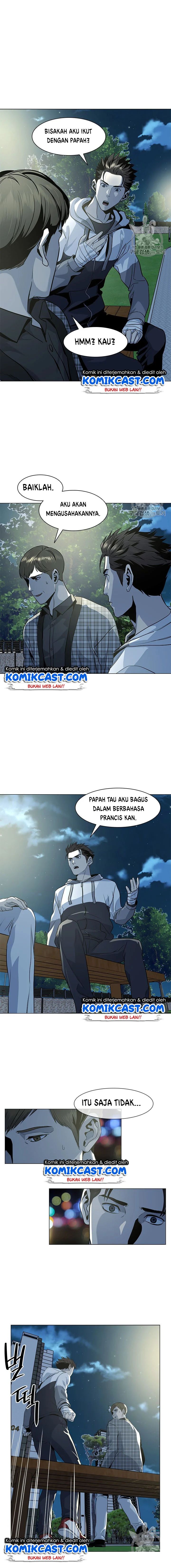 God of Blackfield Chapter 19 Gambar 9