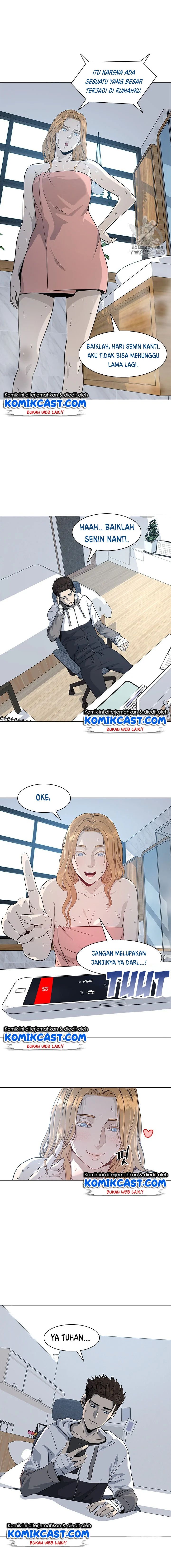 God of Blackfield Chapter 19 Gambar 13