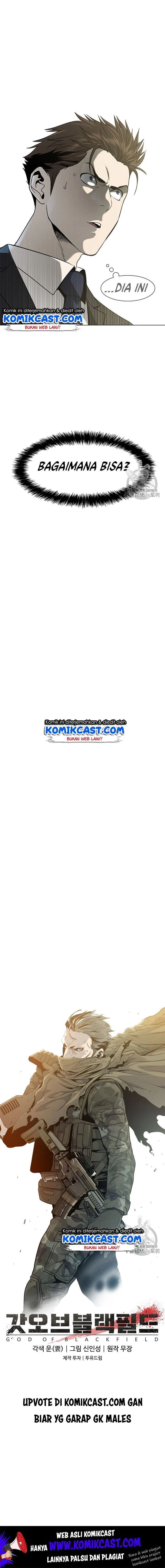 God of Blackfield Chapter 19 Gambar 19