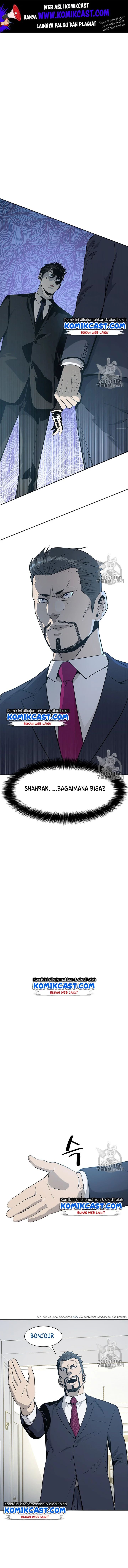 God of Blackfield Chapter 20 Gambar 1