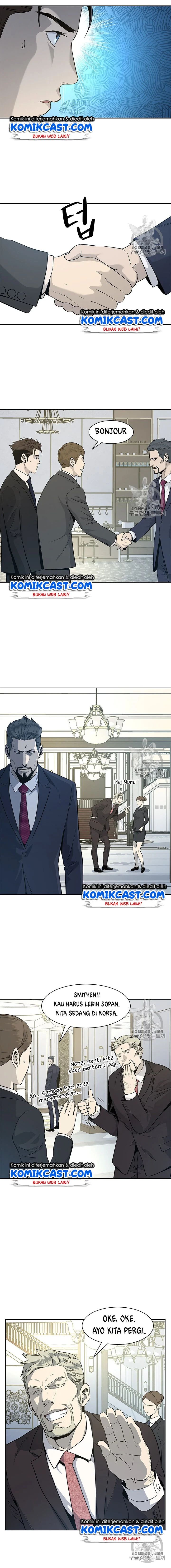 God of Blackfield Chapter 20 Gambar 2