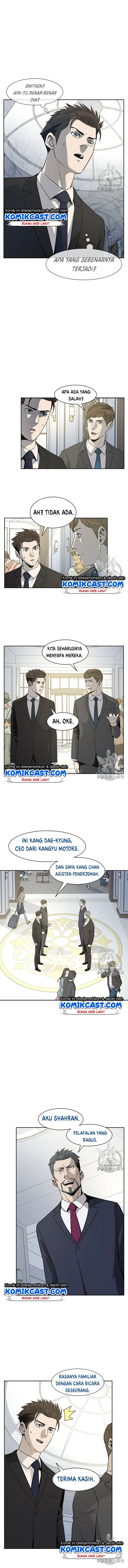 God of Blackfield Chapter 20 Gambar 3