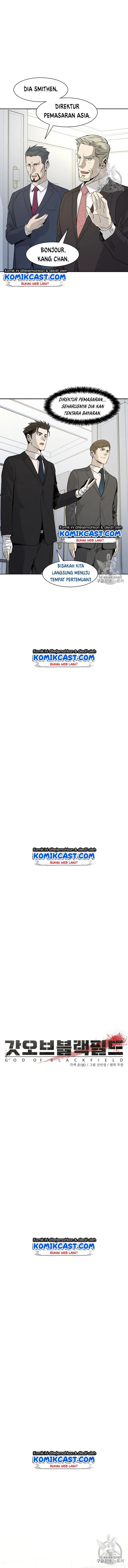 God of Blackfield Chapter 20 Gambar 4