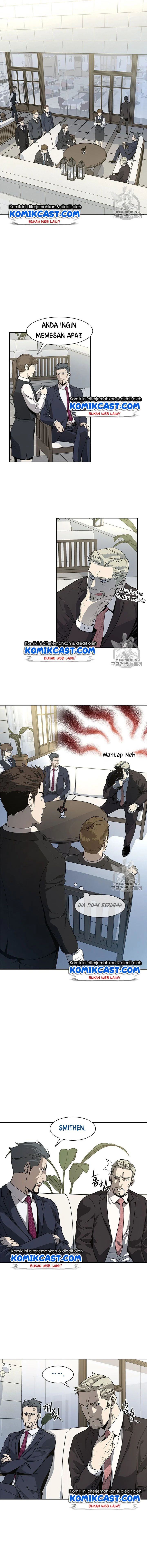 God of Blackfield Chapter 20 Gambar 5