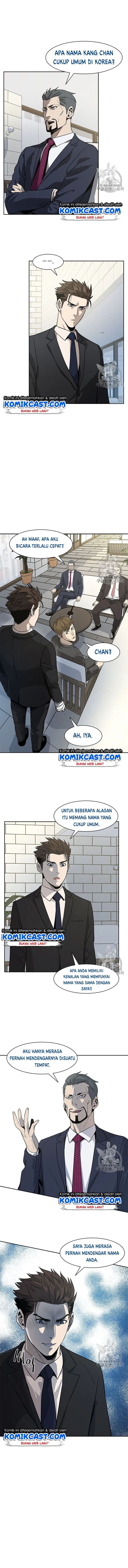God of Blackfield Chapter 20 Gambar 6