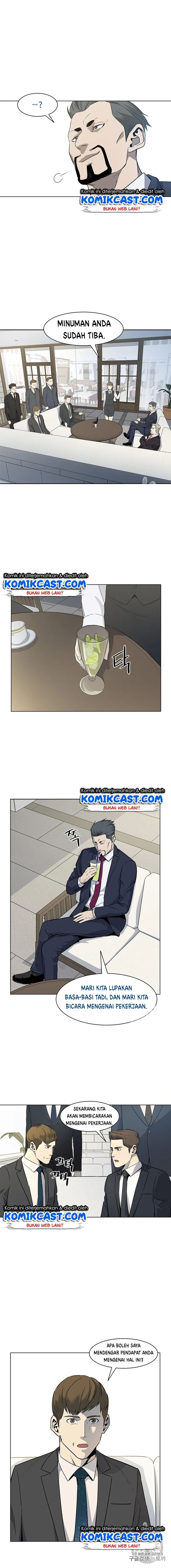 God of Blackfield Chapter 20 Gambar 7