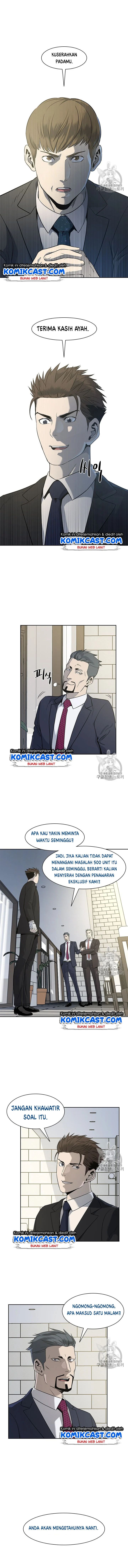 God of Blackfield Chapter 20 Gambar 13