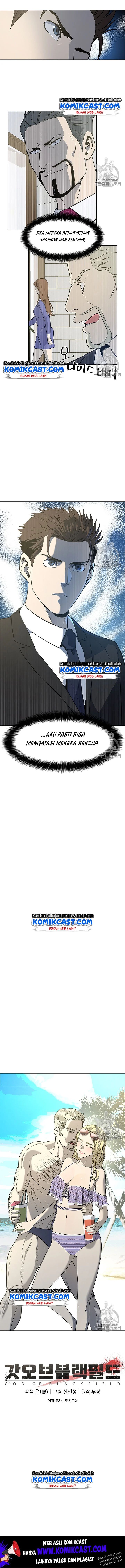 God of Blackfield Chapter 20 Gambar 15