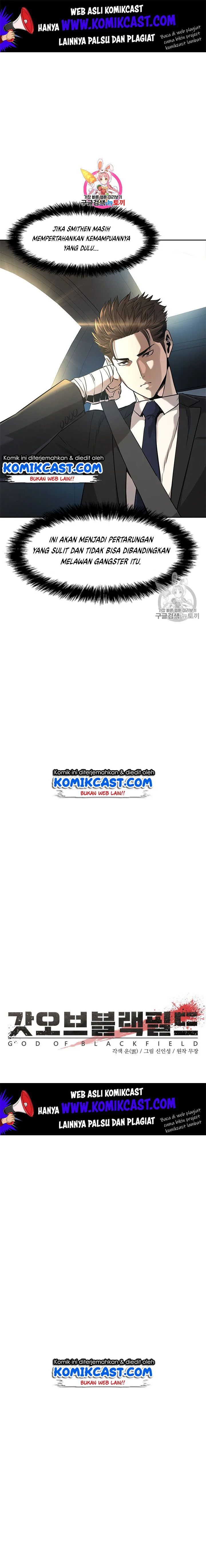 God of Blackfield Chapter 23 Gambar 1