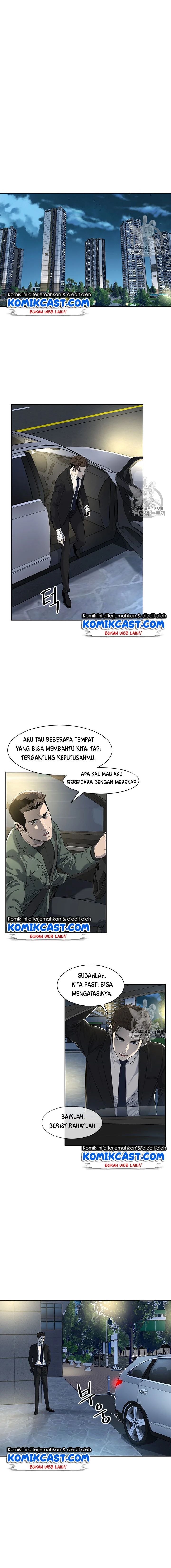 God of Blackfield Chapter 23 Gambar 2