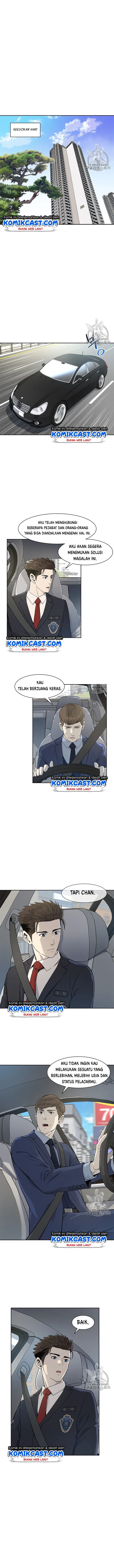 God of Blackfield Chapter 23 Gambar 4