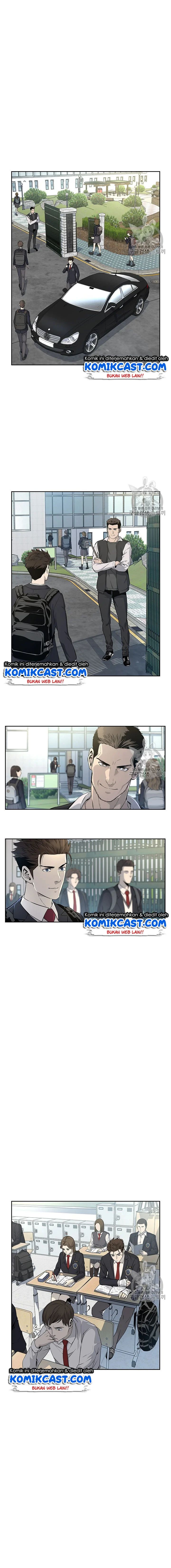 God of Blackfield Chapter 23 Gambar 5