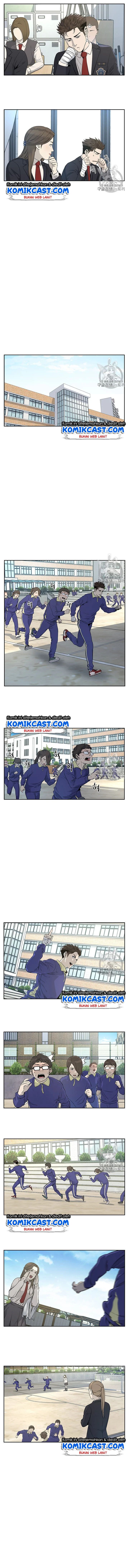 God of Blackfield Chapter 23 Gambar 6